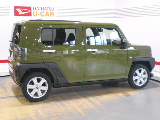 タフトＧ　届出済未走行車（福井県）の中古車