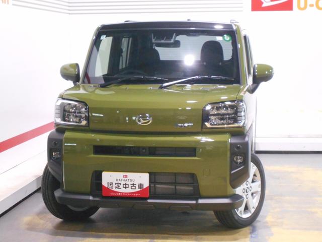 タフトＧ　届出済未走行車（福井県）の中古車
