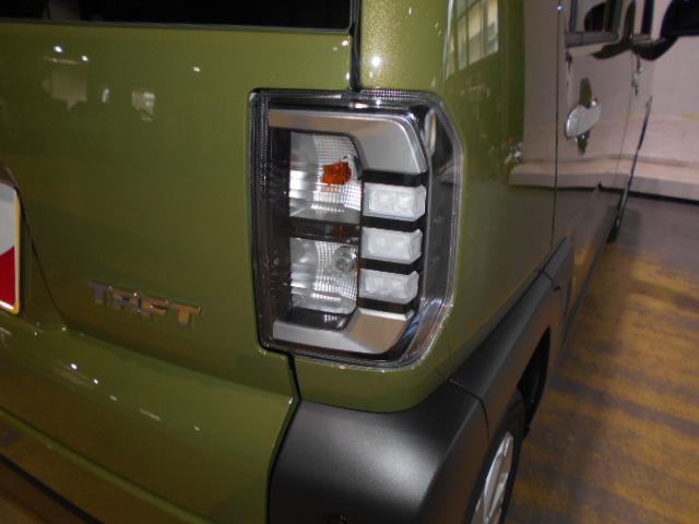 タフトＧ　届出済未走行車（福井県）の中古車