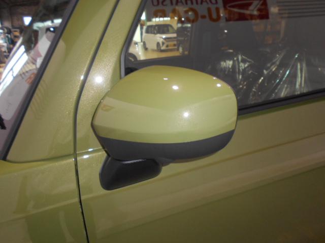 タフトＧ　届出済未走行車（福井県）の中古車