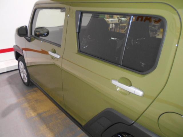 タフトＧ　届出済未走行車（福井県）の中古車
