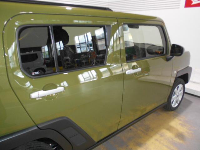 タフトＧ　届出済未走行車（福井県）の中古車
