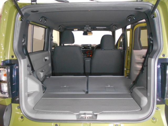 タフトＧ　届出済未走行車（福井県）の中古車