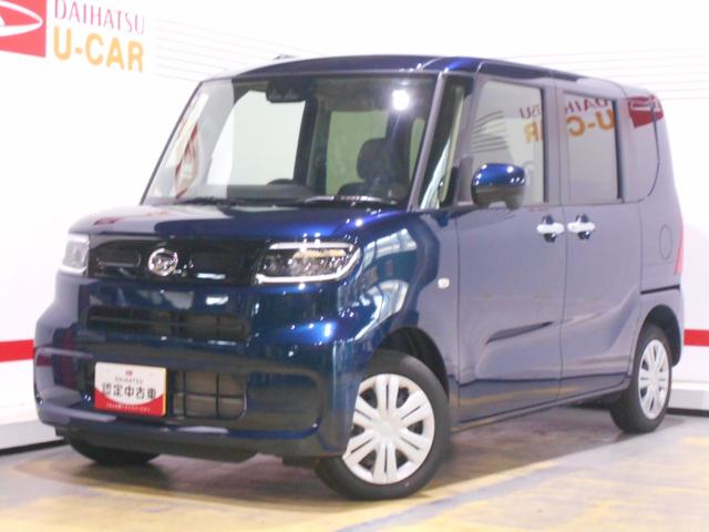 タントＸ　４ＷＤ　届出済未走行車（福井県）の中古車