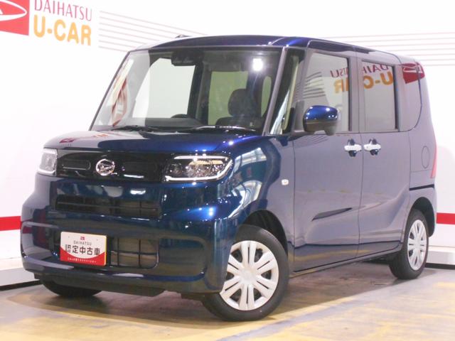 タントＸ　４ＷＤ　届出済未走行車（福井県）の中古車