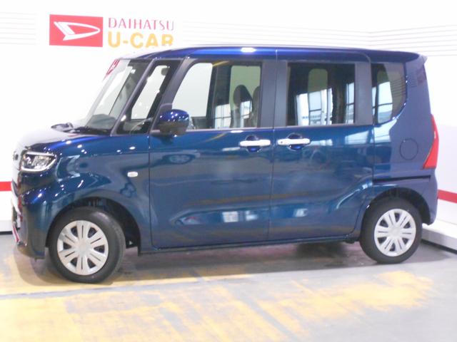 タントＸ　４ＷＤ　届出済未走行車（福井県）の中古車