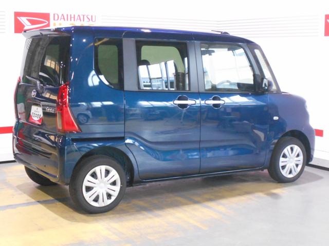タントＸ　４ＷＤ　届出済未走行車（福井県）の中古車