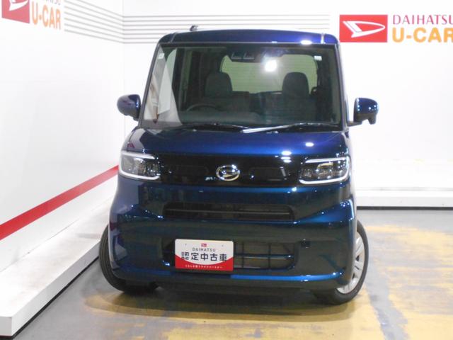 タントＸ　４ＷＤ　届出済未走行車（福井県）の中古車
