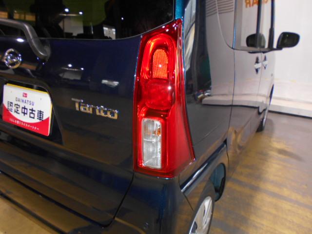 タントＸ　４ＷＤ　届出済未走行車（福井県）の中古車