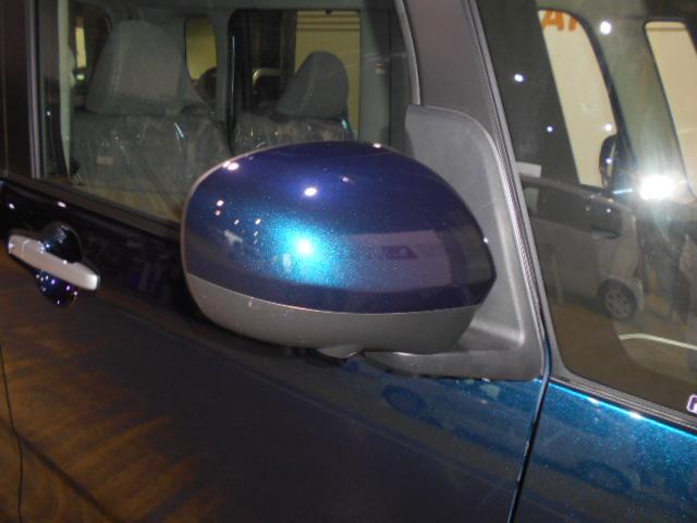 タントＸ　４ＷＤ　届出済未走行車（福井県）の中古車