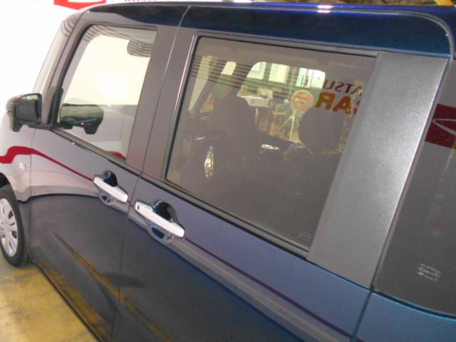 タントＸ　４ＷＤ　届出済未走行車（福井県）の中古車