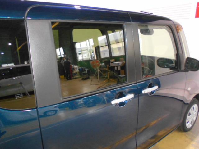タントＸ　４ＷＤ　届出済未走行車（福井県）の中古車