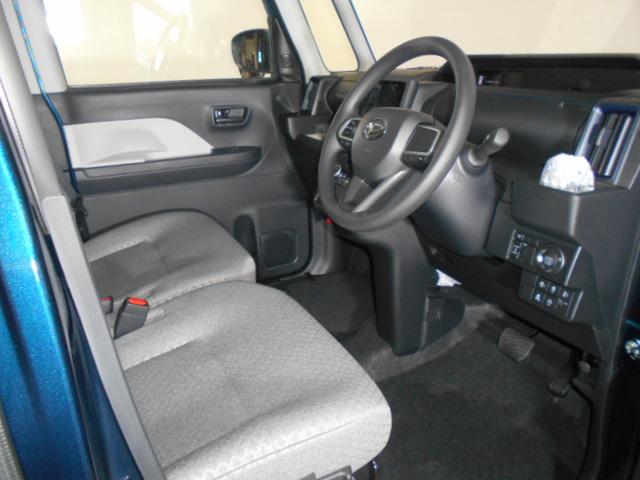 タントＸ　４ＷＤ　届出済未走行車（福井県）の中古車