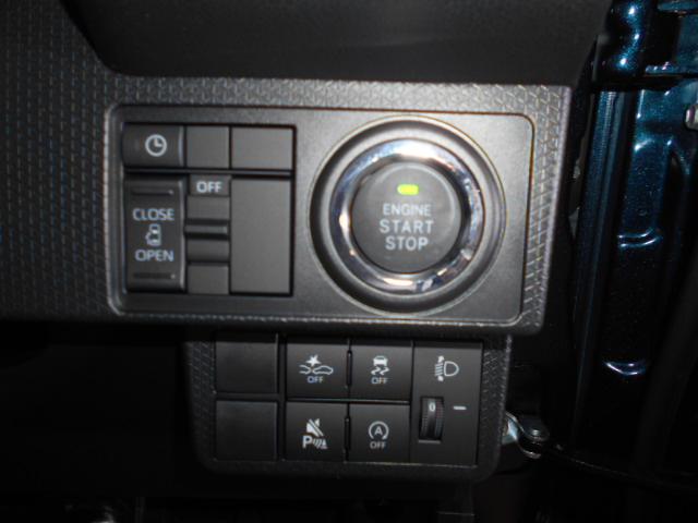 タントＸ　４ＷＤ　届出済未走行車（福井県）の中古車
