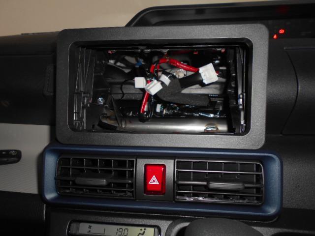 タントＸ　４ＷＤ　届出済未走行車（福井県）の中古車