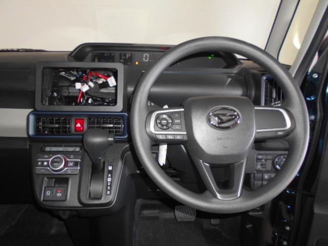 タントＸ　４ＷＤ　届出済未走行車（福井県）の中古車