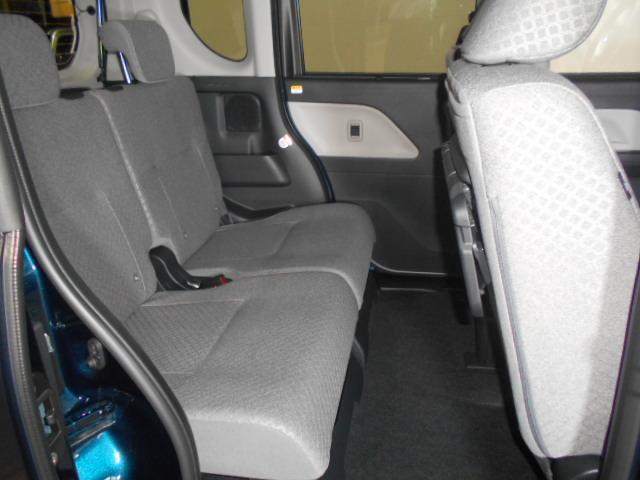タントＸ　４ＷＤ　届出済未走行車（福井県）の中古車