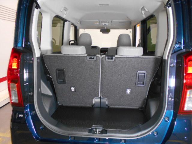 タントＸ　４ＷＤ　届出済未走行車（福井県）の中古車