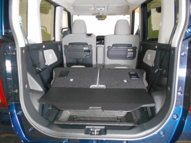 タントＸ　４ＷＤ　届出済未走行車（福井県）の中古車