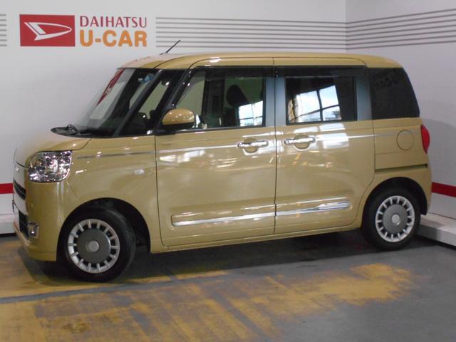 ムーヴキャンバスセオリーＧターボ（福井県）の中古車