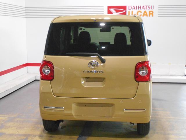 ムーヴキャンバスセオリーＧターボ（福井県）の中古車