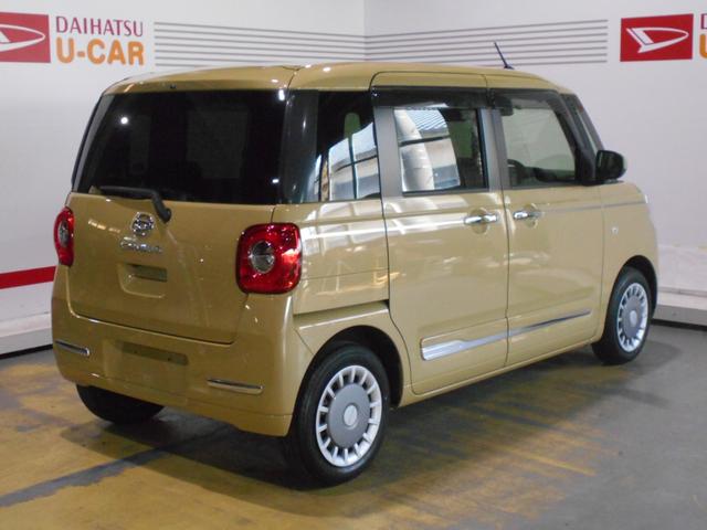 ムーヴキャンバスセオリーＧターボ（福井県）の中古車