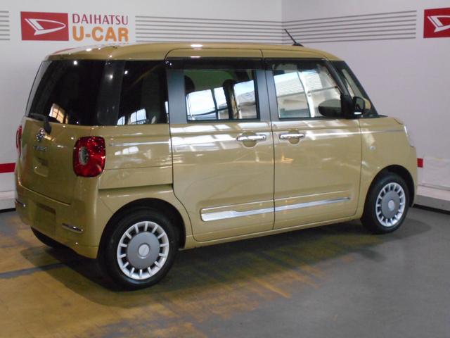 ムーヴキャンバスセオリーＧターボ（福井県）の中古車