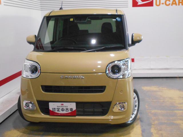 ムーヴキャンバスセオリーＧターボ（福井県）の中古車