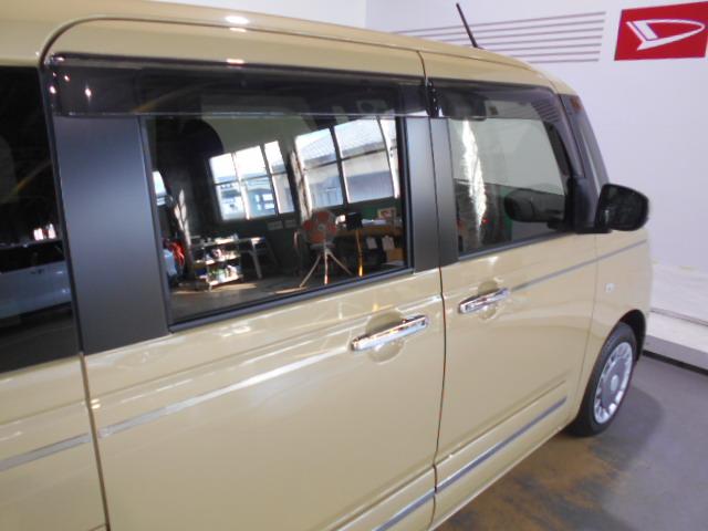 ムーヴキャンバスセオリーＧターボ（福井県）の中古車
