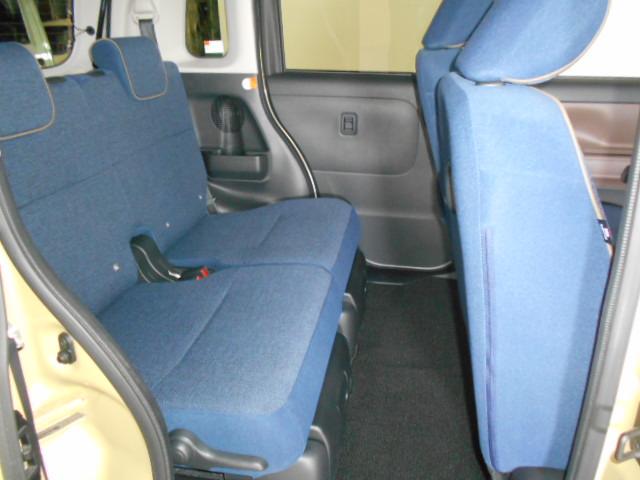 ムーヴキャンバスセオリーＧターボ（福井県）の中古車