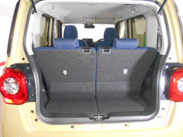 ムーヴキャンバスセオリーＧターボ（福井県）の中古車