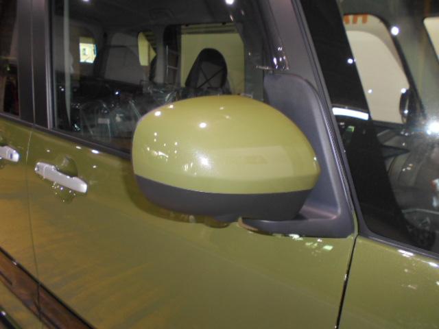 タントファンクロス　４ＷＤ　エコアイドルレス車　純正ナビ　ドラレコ２０２３年モデル　ダイハツ純正ワイドエントリーメモリーナビ　ドライブレコーダー　パノラマモニター　装着車（福井県）の中古車
