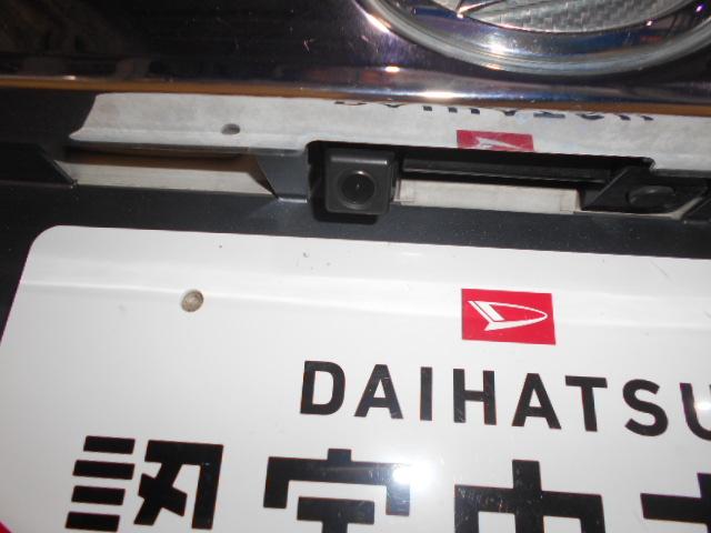タントカスタムＸ　ＳＡ　メモリーナビ　バックモニター　装着（福井県）の中古車