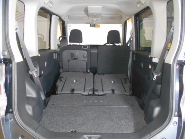 タントカスタムＸ　ＳＡ　メモリーナビ　バックモニター　装着（福井県）の中古車
