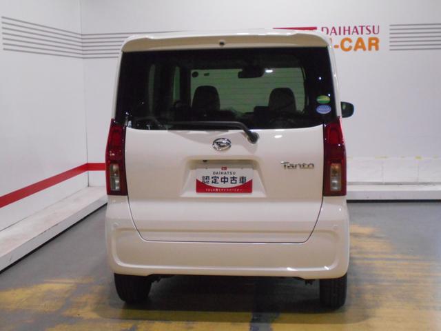 タントＸセレクション（福井県）の中古車