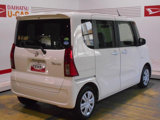 タントＸセレクション（福井県）の中古車