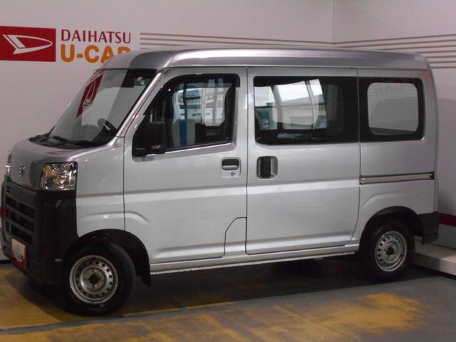 ハイゼットカーゴスペシャル　４ＷＤ　マニュアル車（福井県）の中古車