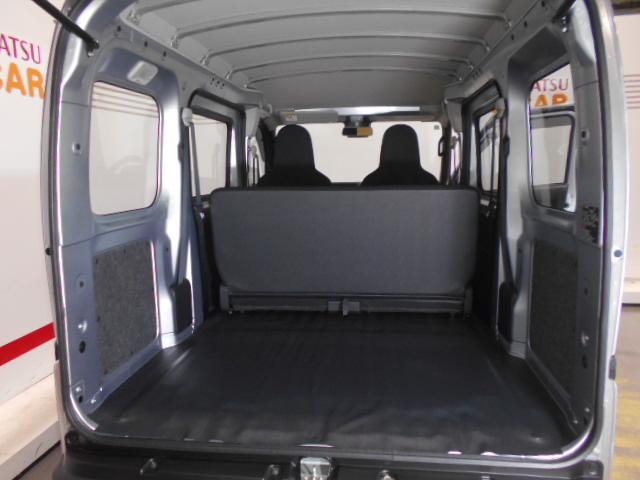 ハイゼットカーゴスペシャル　４ＷＤ　マニュアル車（福井県）の中古車