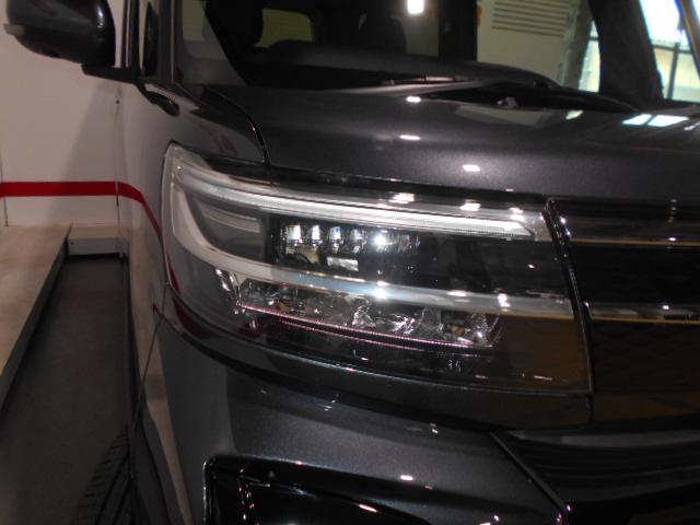 タントカスタムＲＳ　純正ナビ　ドラレコ　パノラマモニター装着２０２３年モデル　ダイハツ純正ワイドエントリーメモリーナビ　ドライブレコーダー　パノラマモニター　装着車（福井県）の中古車
