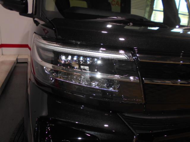 タントカスタムＸ　４ＷＤ（福井県）の中古車