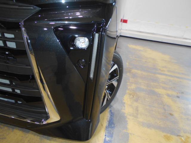 タントカスタムＸ　４ＷＤ（福井県）の中古車