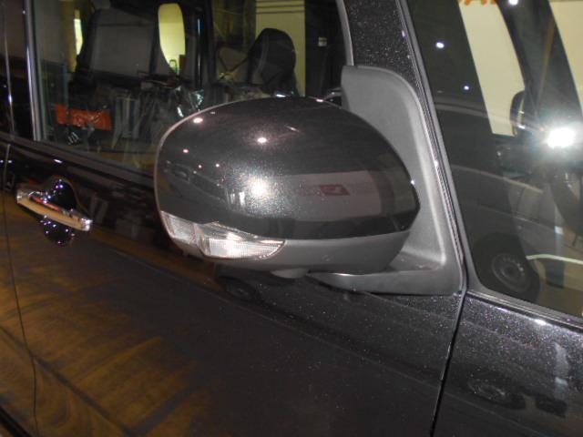 タントカスタムＸ　４ＷＤ（福井県）の中古車