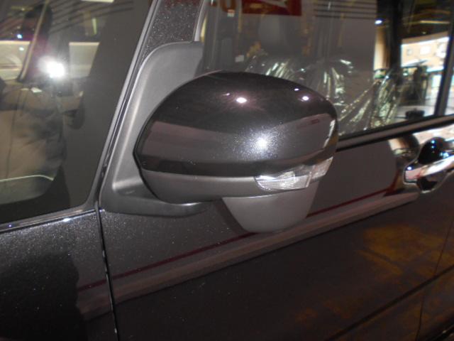 タントカスタムＸ　４ＷＤ（福井県）の中古車