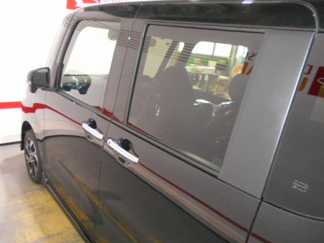 タントカスタムＸ　４ＷＤ（福井県）の中古車