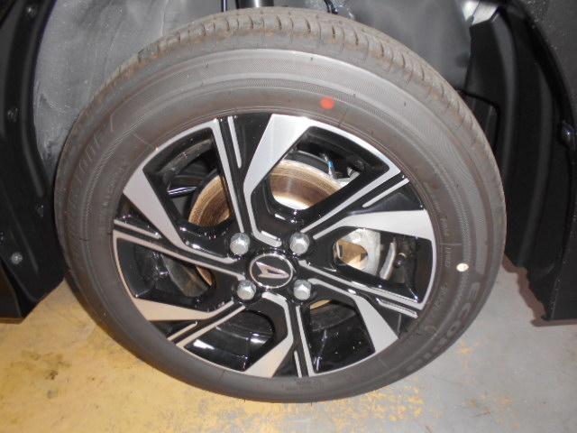 タントカスタムＸ　４ＷＤ（福井県）の中古車