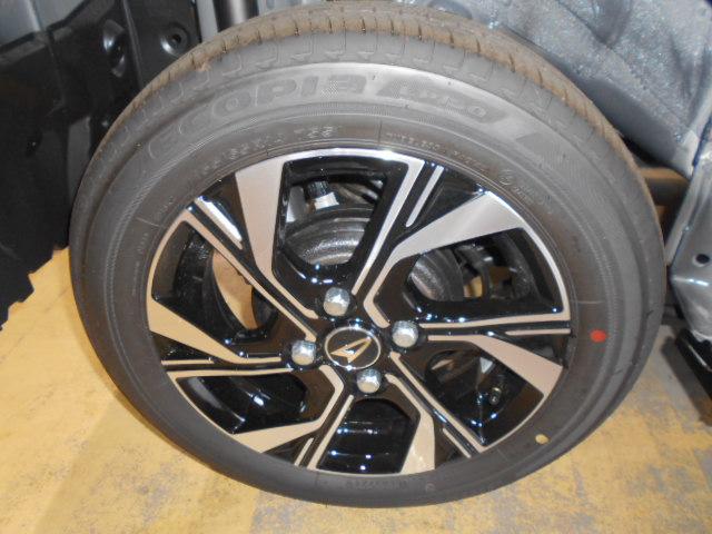 タントカスタムＸ　４ＷＤ（福井県）の中古車