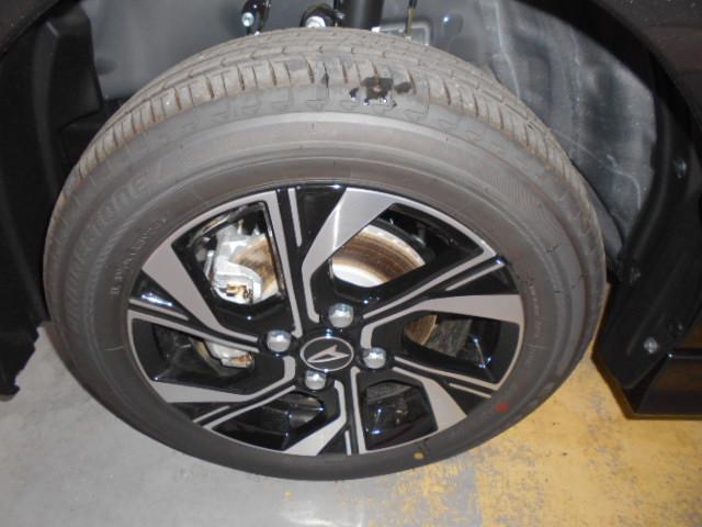 タントカスタムＸ　４ＷＤ（福井県）の中古車