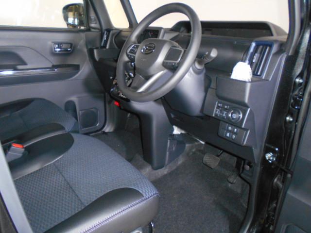 タントカスタムＸ　４ＷＤ（福井県）の中古車