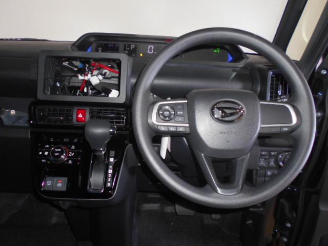 タントカスタムＸ　４ＷＤ（福井県）の中古車