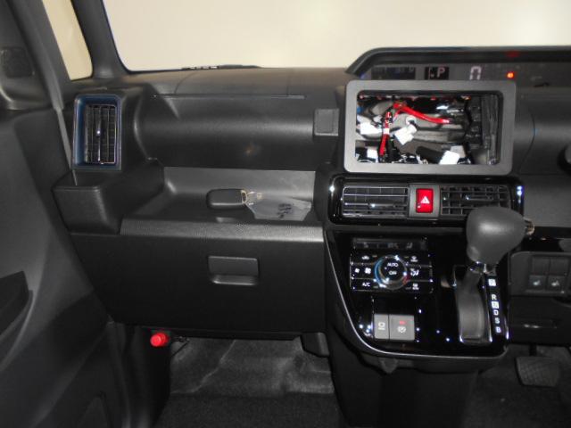 タントカスタムＸ　４ＷＤ（福井県）の中古車